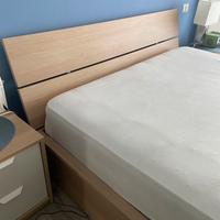 Letto matrimoniale