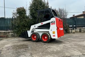 P168 Mini pala 13 q.li Bobcat 453
