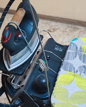 asse con ferro da stiro ferrara