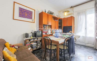 Appartamento a Bologna Via Battindarno 4 locali