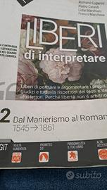 Libro liberi di interpretare 2