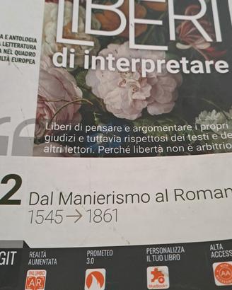 Libro liberi di interpretare 2