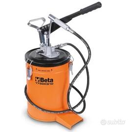 Ingrassatore barile BETA 1750 10 kg professionale