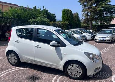 OPEL Agila1.2 16V Gas Gpl 94 CV Start&Stop