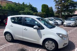 OPEL Agila1.2 16V Gas Gpl 94 CV Start&Stop