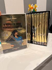 Maradona - Cofanetto Gazzetta