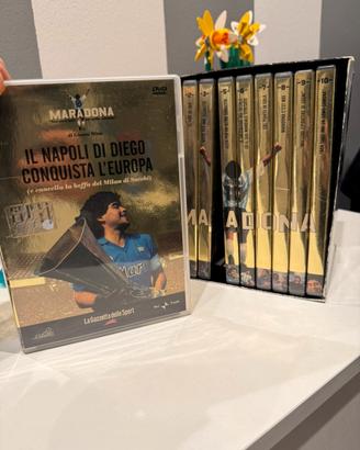 Maradona - Cofanetto Gazzetta