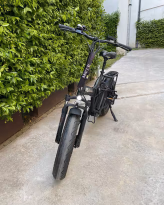 Bicicletta elettrica MIELE PX-20 48v FAT e-Bike