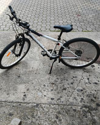 Mountain bambino 9/12 anni Bike 24" decathlon 