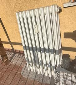 Termosifoni in ghisa