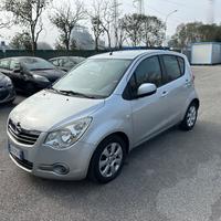 Opel Agila 1.2 86CV Enjoy 5p. - 2010 - 118.000km N