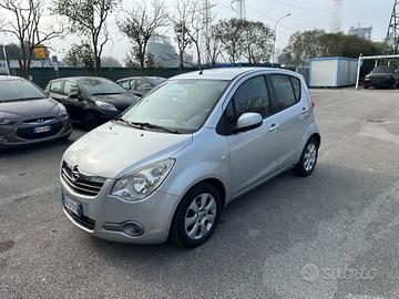 Opel Agila 1.2 86CV Enjoy 5p. - 2010 - 118.000km N