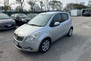 Opel Agila 1.2 86CV Enjoy 5p. - 2010 - 118.000km N