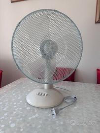 Ventilatore da tavolo a 3 velocità