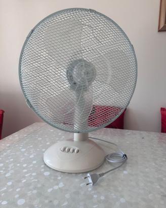Ventilatore da tavolo a 3 velocità