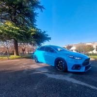 Ford Focus RS 350 cw awd/FULL service