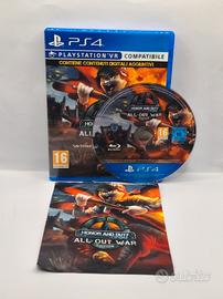 Honor and duty d-day all out war ps4 