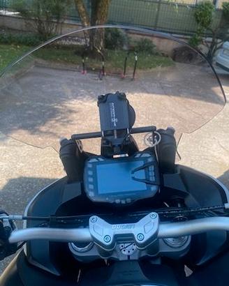 Traversino Ducati Multistrada 1200s DVT