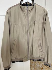 Giubbotto leggero Geox ritiro zona Pigneto