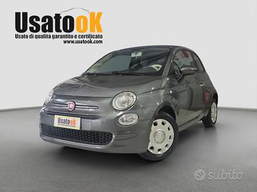 FIAT 500 1.2 Dualogic Pop CAMBIO AUTOMATICO DUAL L