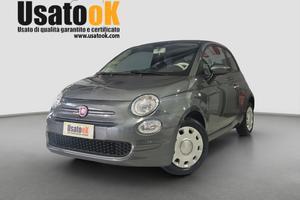 FIAT 500 1.2 Dualogic Pop CAMBIO AUTOMATICO DUAL L