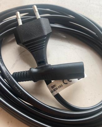 Cavo connettore C7 da 3 metri