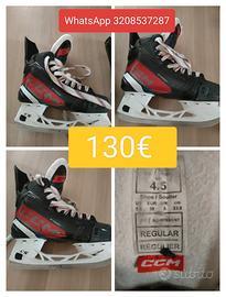 Pattini Hockey Ghiaccio nr. 38