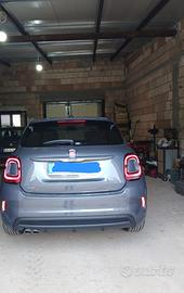 Fiat 500 x sport