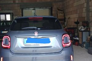 Fiat 500 x sport