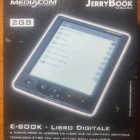 Jerry-Book E60 lettore e-book
