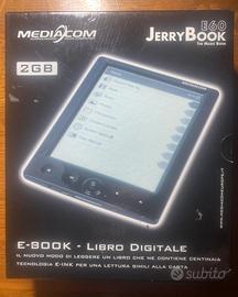 Jerry-Book E60 lettore e-book