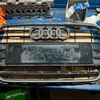 Griglia Anteriore Audi A4 B8PA (Restayling)