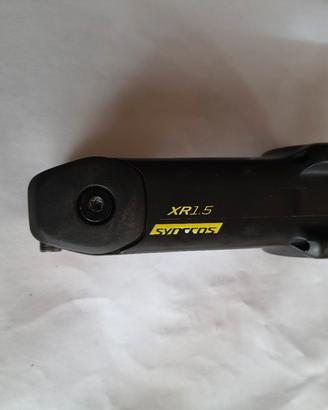 Attacco manubrio syncros MTB da 90mm