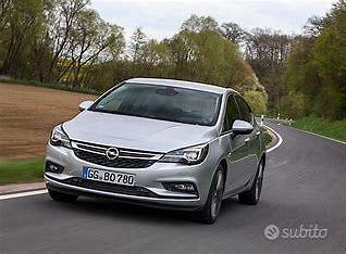 Ricambi opel astra 2018 1.6 diesel