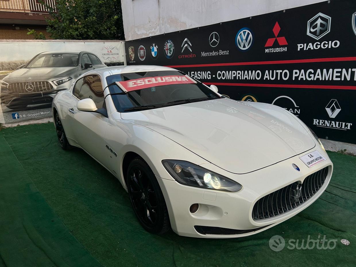 Maserati GranTurismo 1ª s.