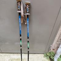 Bacchette per sciare vintage