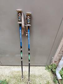 Bacchette per sciare vintage