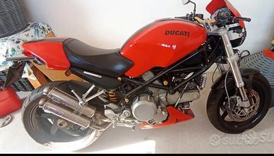 Ducati Monster s2r 800 cc