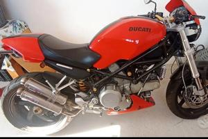 Ducati Monster s2r 800 cc