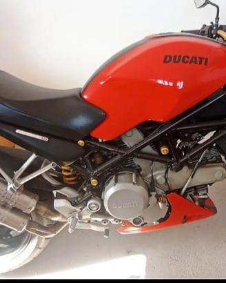 Ducati Monster s2r 800 cc