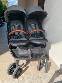 Passeggino doppio Jané Twinlink