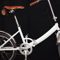 Bicicletta pieghevole Fiat 500