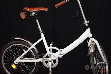 Bicicletta pieghevole Fiat 500