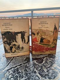 Ernest Hemingway opere volume 2 e 3