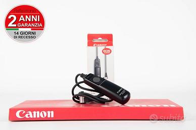 Scatto remoto Canon RS-80N3 USATO GARANTITO PER DU