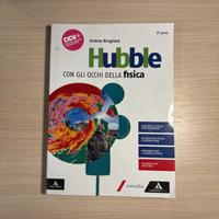 Hubble con gli occhi della fisica (3 anno)