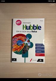 Hubble con gli occhi della fisica (3 anno)