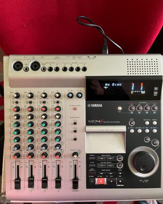 Multitraccia Yamaha md4s