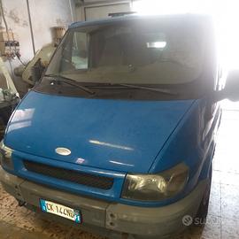 FORD Transit furgonato anno 2004