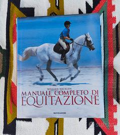 Manuale completo di equitazione William micklem